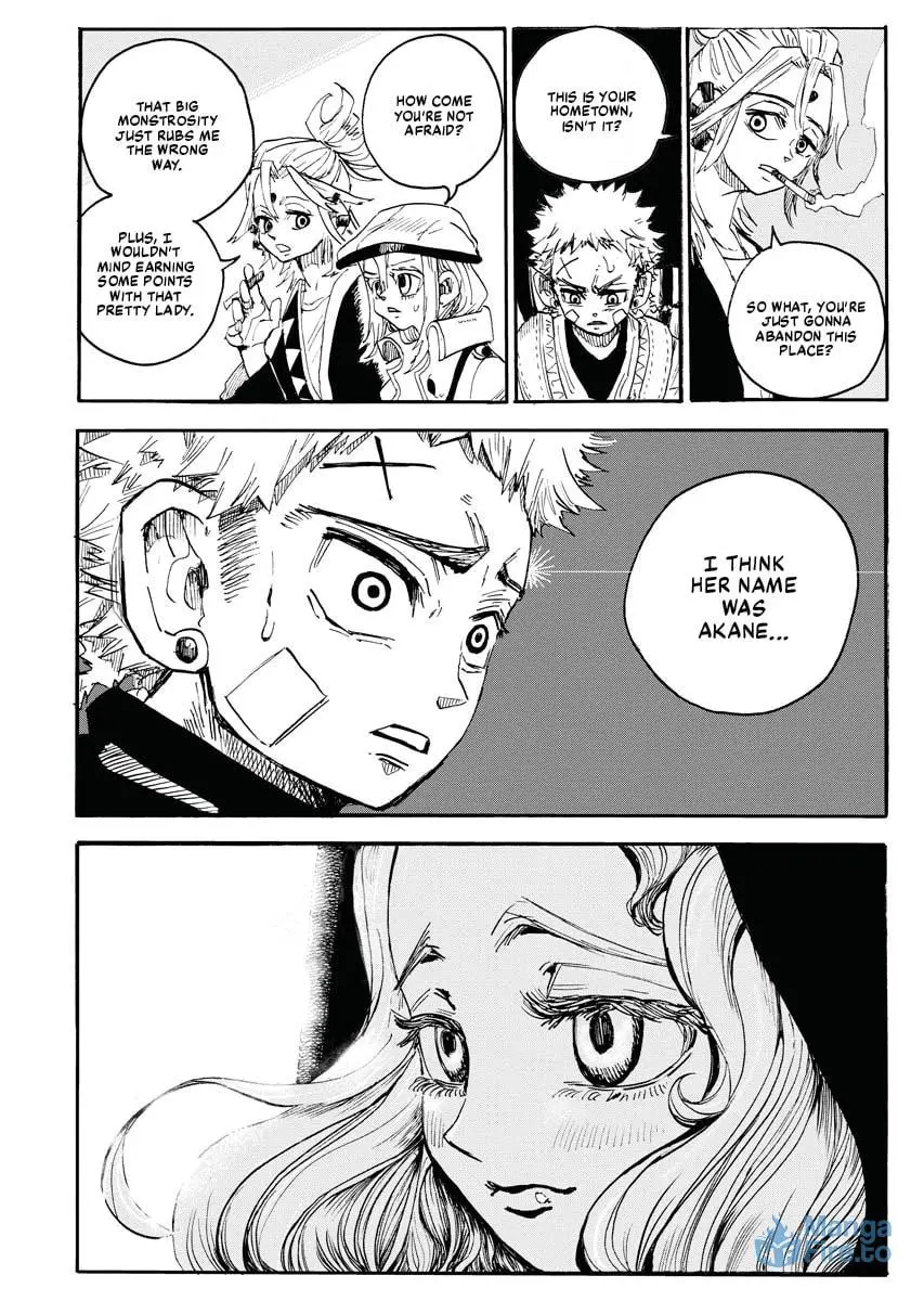 The Vermilion Mask, chapter 7, page 9