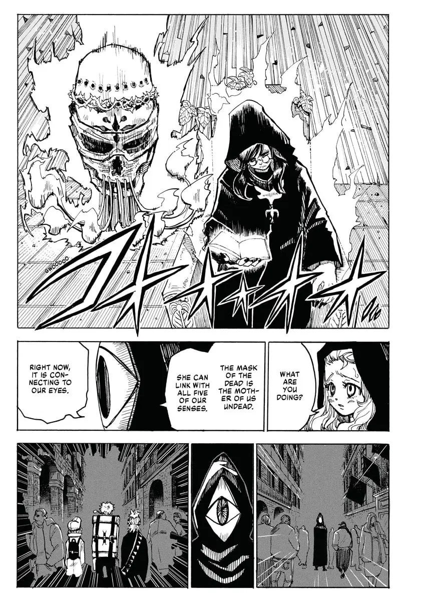 The Vermilion Mask, chapter 7, page 10