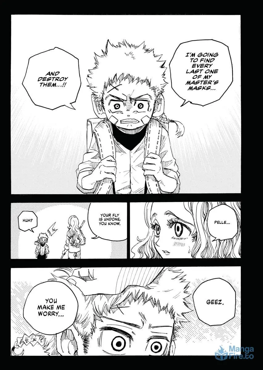 The Vermilion Mask, chapter 7, page 18