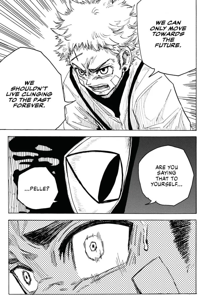 The Vermilion Mask, chapter 7, page 22