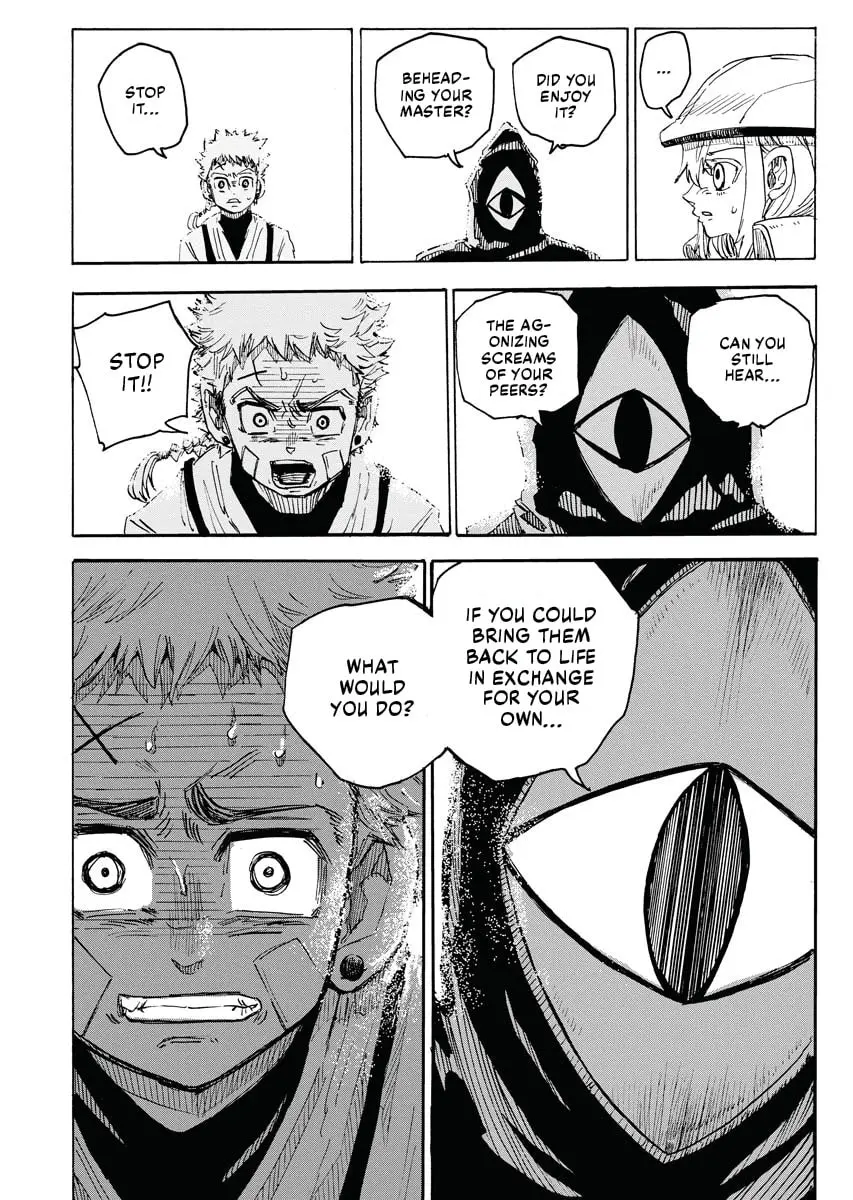 The Vermilion Mask, chapter 7, page 23