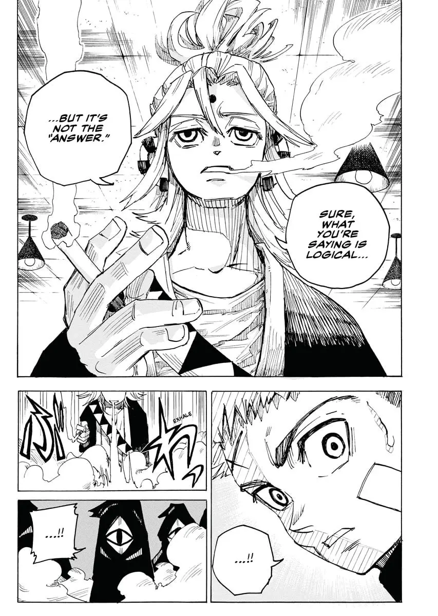The Vermilion Mask, chapter 7, page 28