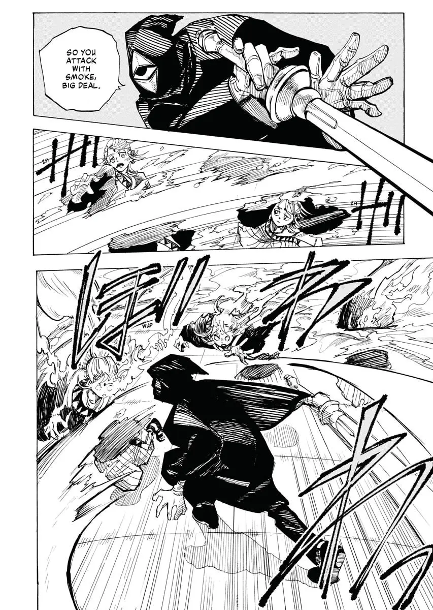 The Vermilion Mask, chapter 8, page 4