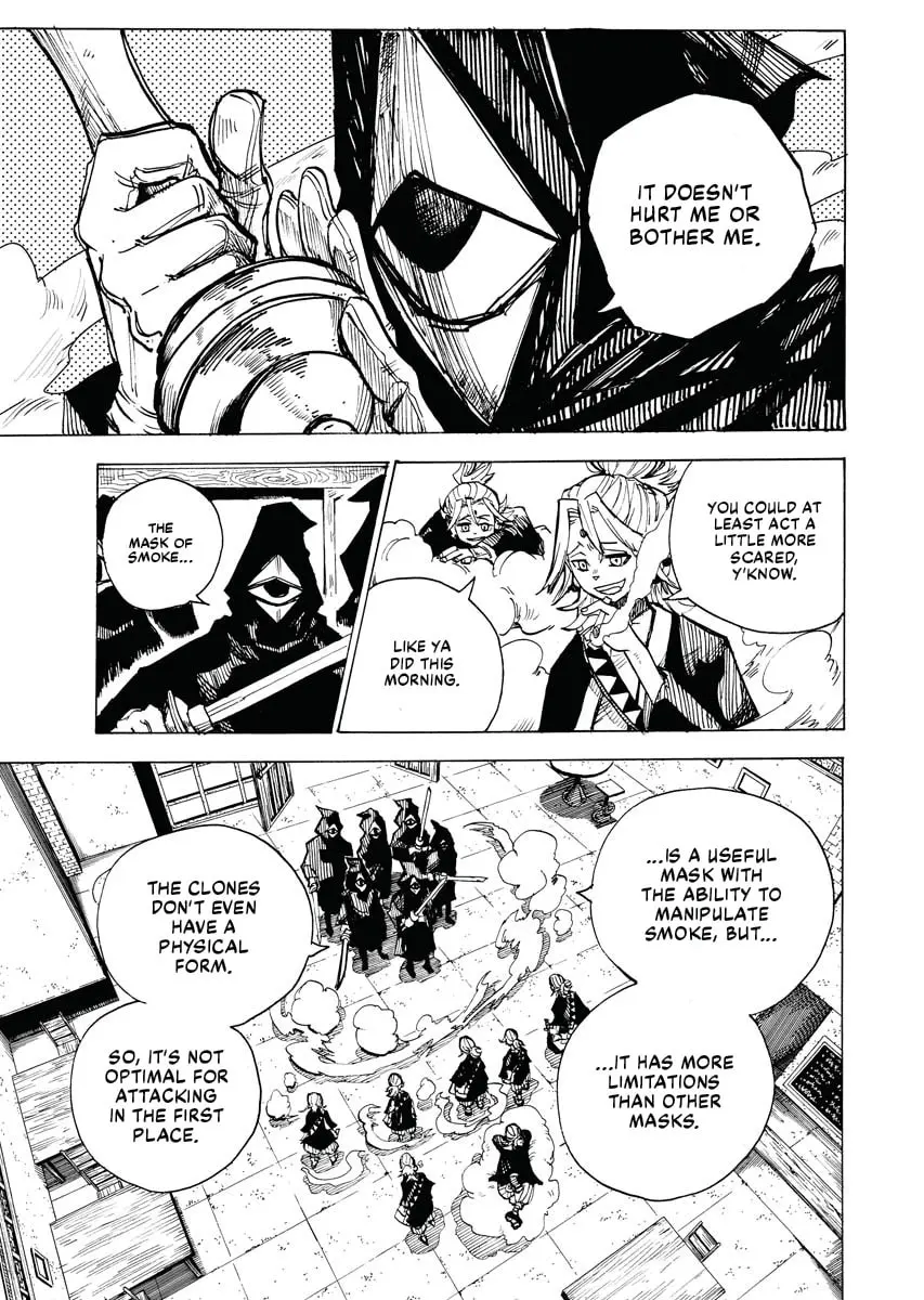The Vermilion Mask, chapter 8, page 5