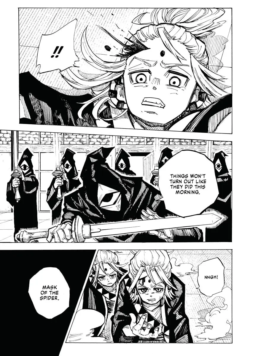 The Vermilion Mask, chapter 8, page 7