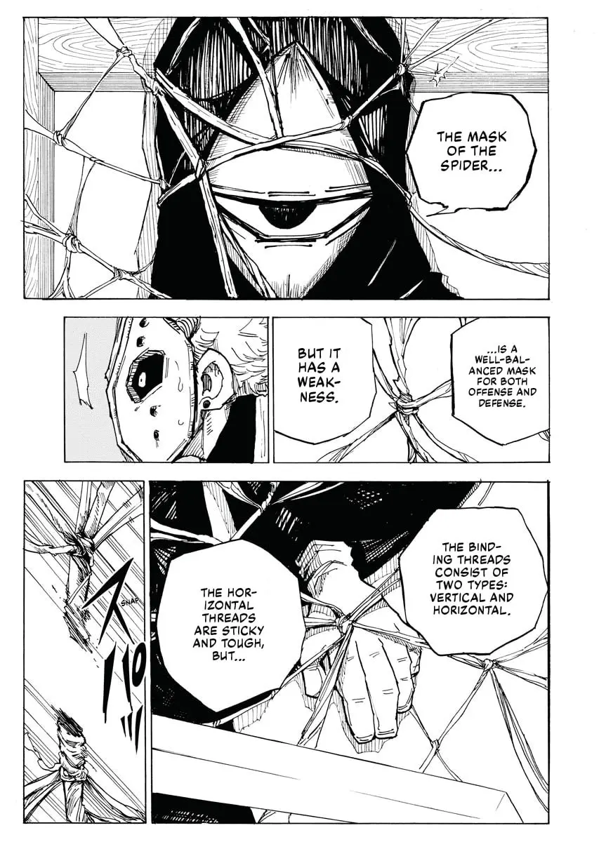 The Vermilion Mask, chapter 8, page 10