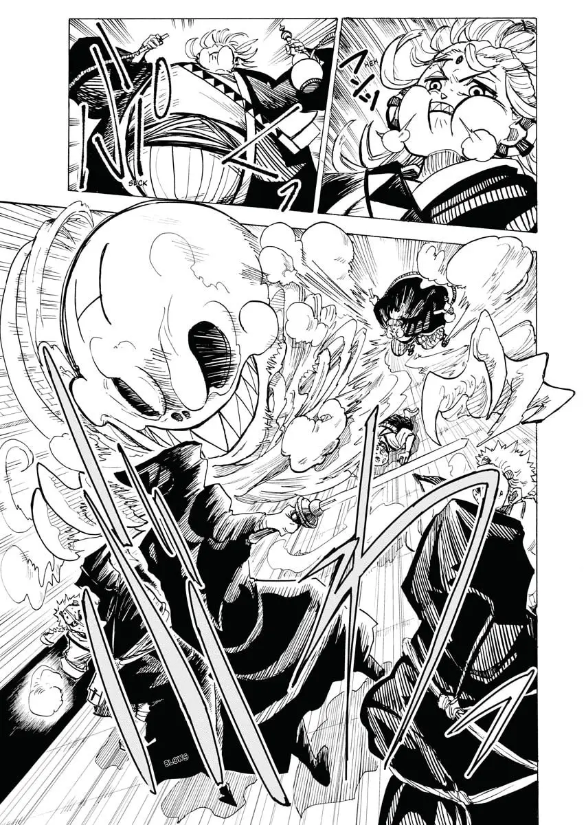 The Vermilion Mask, chapter 8, page 16
