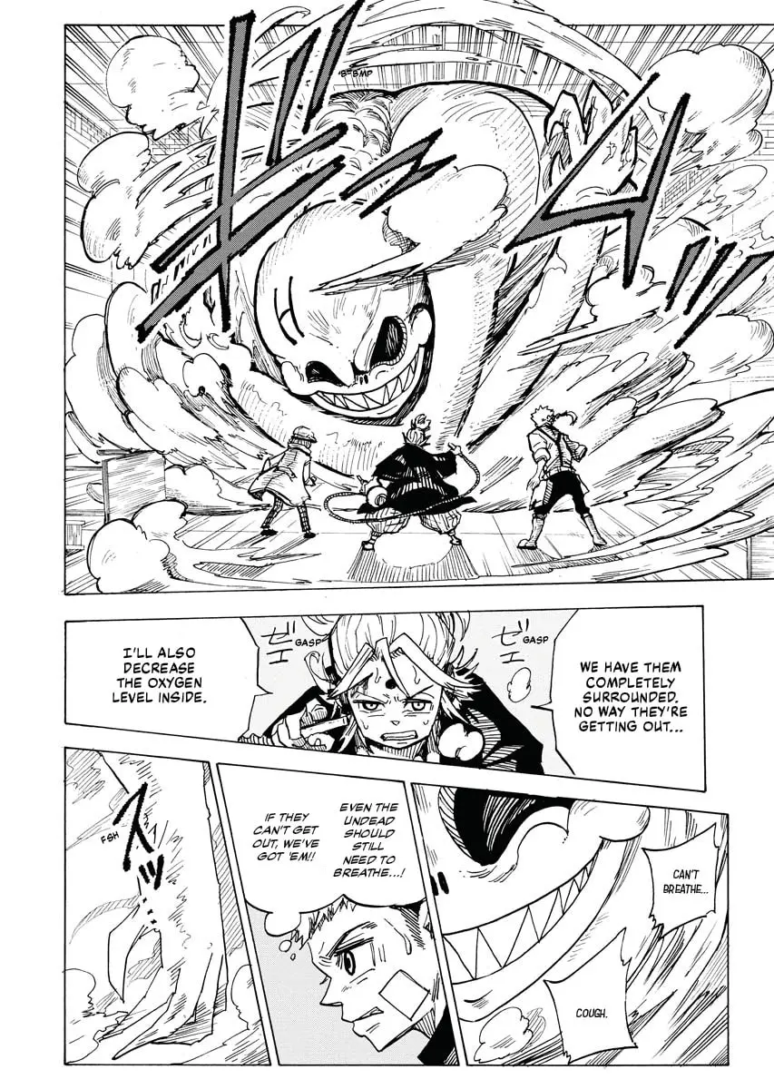 The Vermilion Mask, chapter 8, page 17