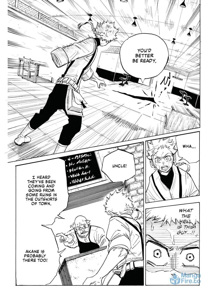 The Vermilion Mask, chapter 8, page 21
