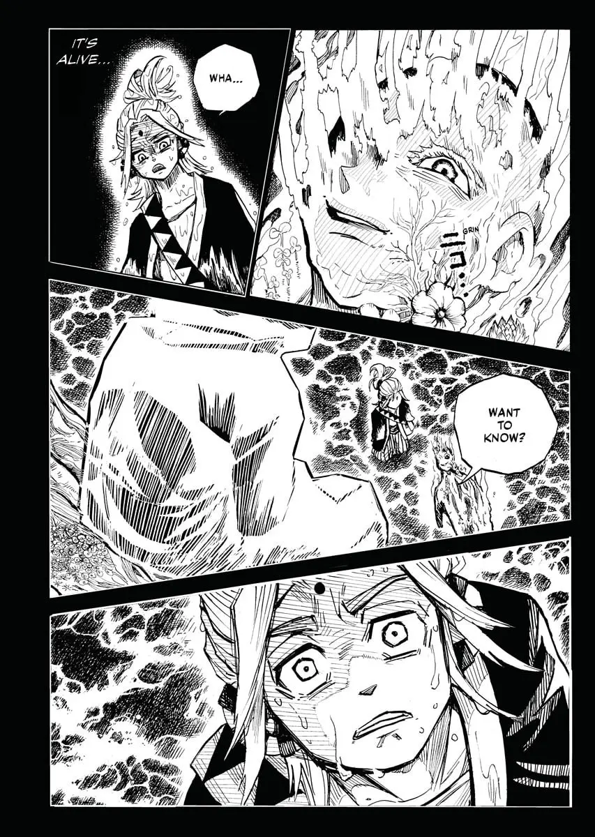 The Vermilion Mask, chapter 8, page 26