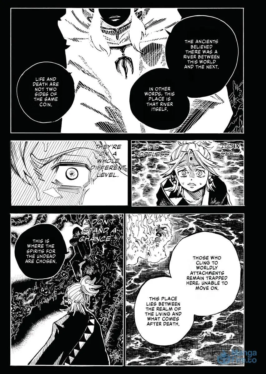 The Vermilion Mask, chapter 8, page 27