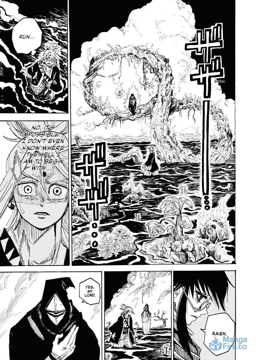 The Vermilion Mask, chapter 9, page 3