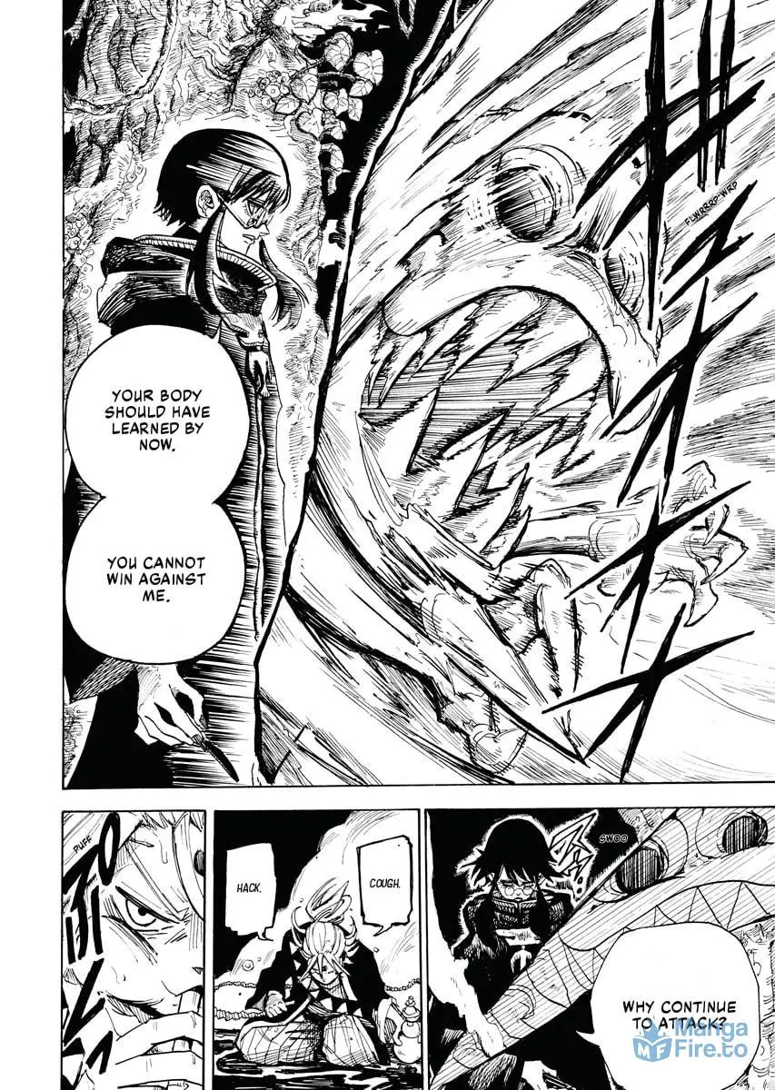 The Vermilion Mask, chapter 9, page 6