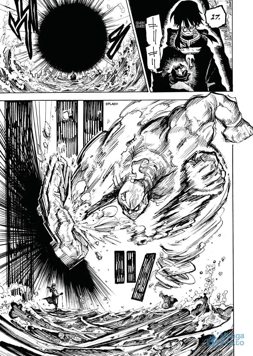 The Vermilion Mask, chapter 9, page 9