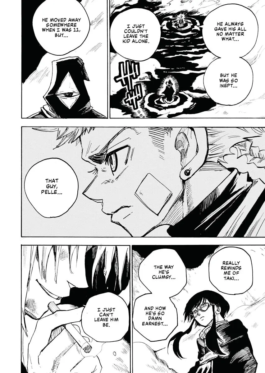 The Vermilion Mask, chapter 9, page 16