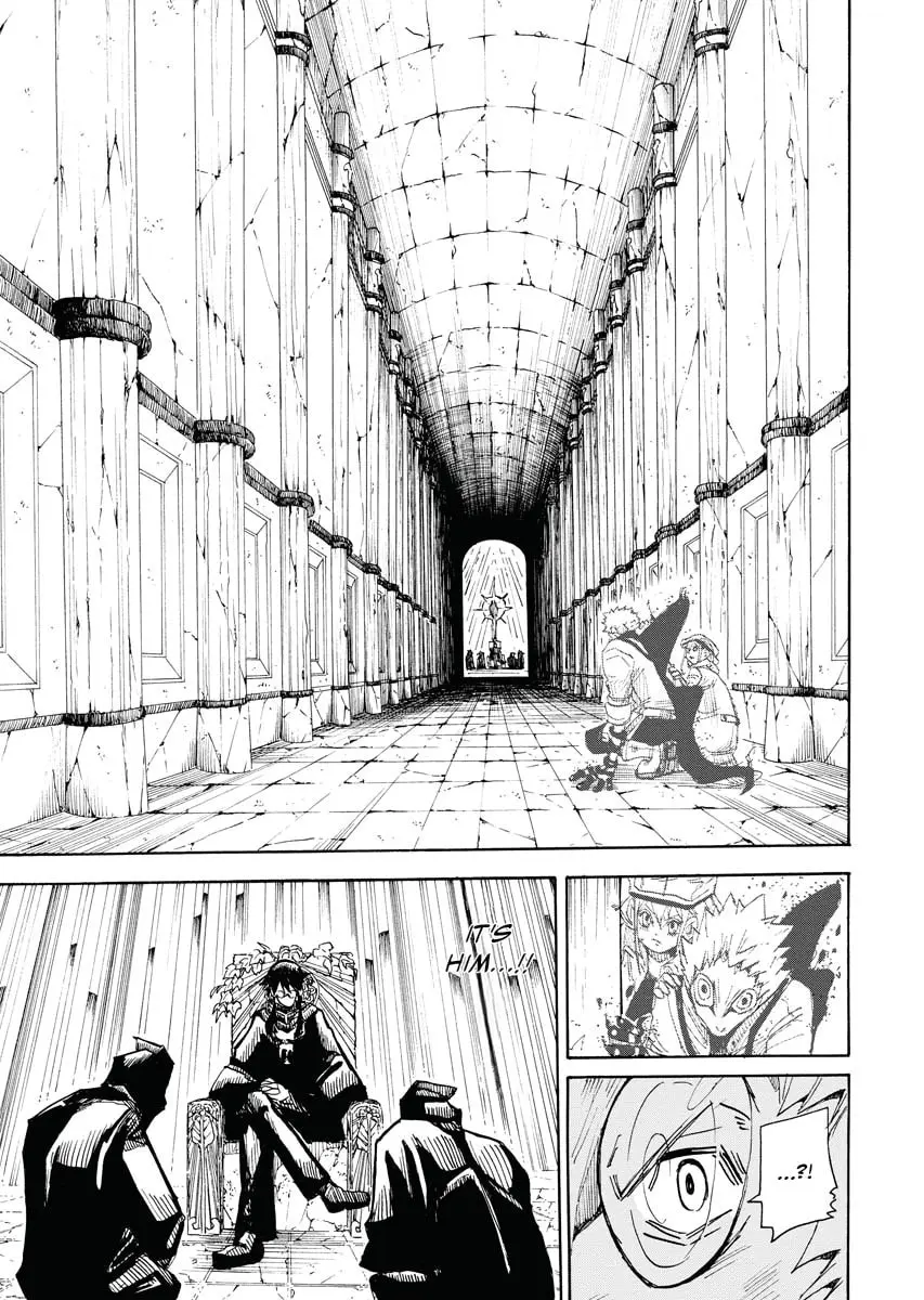 The Vermilion Mask, chapter 9, page 25