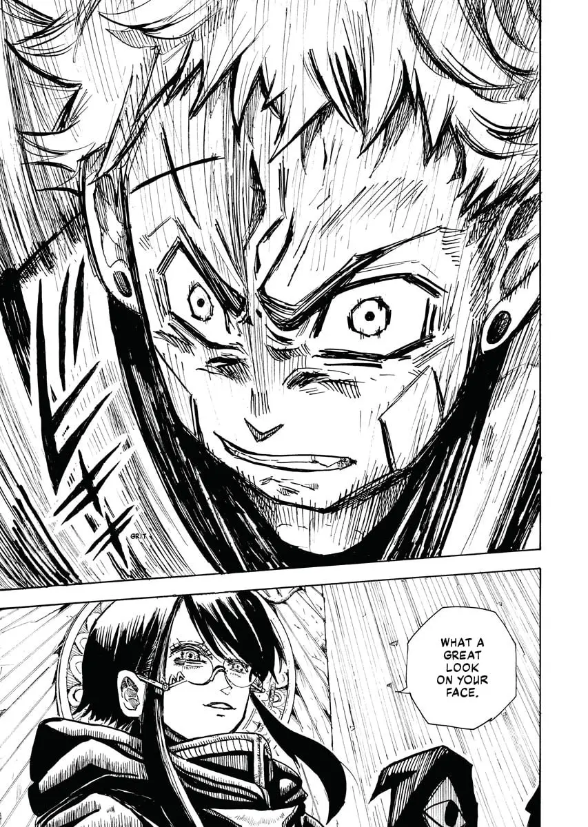 The Vermilion Mask, chapter 9, page 29