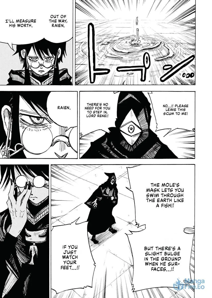 The Vermilion Mask, chapter 10, page 3