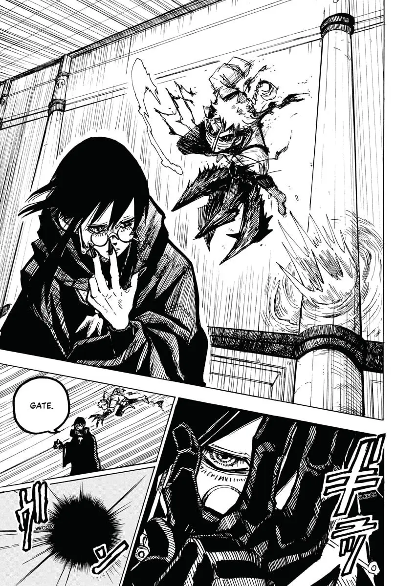 The Vermilion Mask, chapter 10, page 5