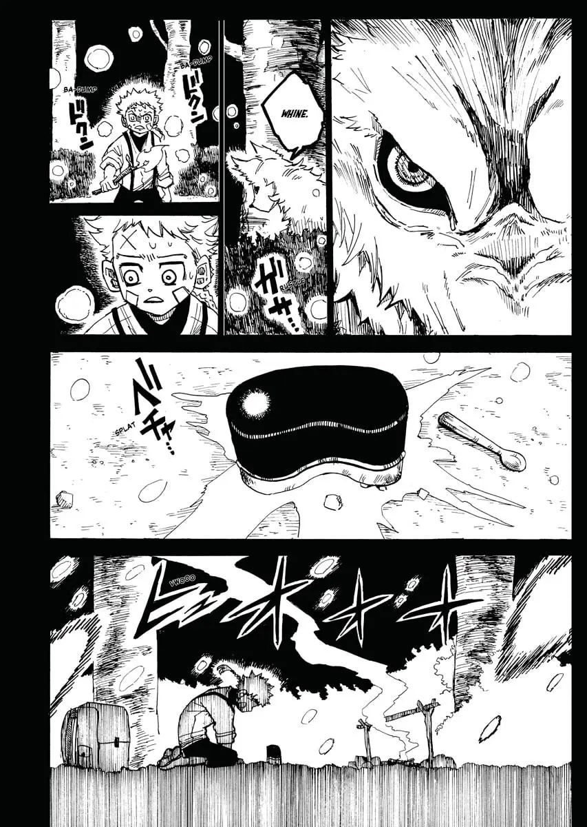 The Vermilion Mask, chapter 10, page 22