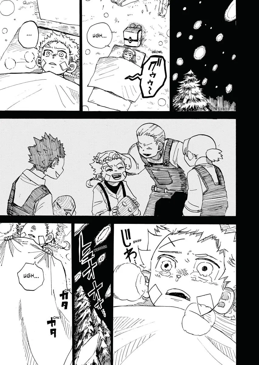 The Vermilion Mask, chapter 10, page 23