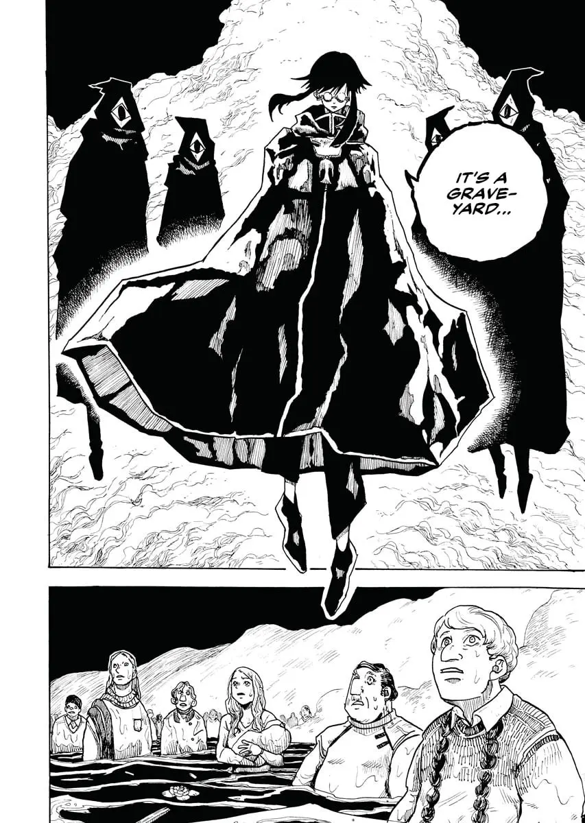 The Vermilion Mask, chapter 11, page 2