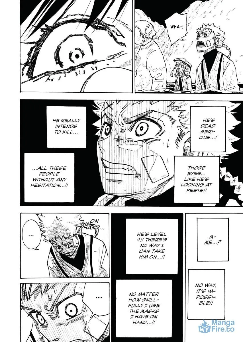 The Vermilion Mask, chapter 11, page 6