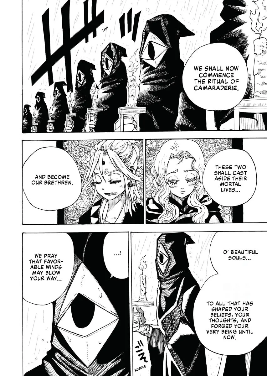 The Vermilion Mask, chapter 11, page 14