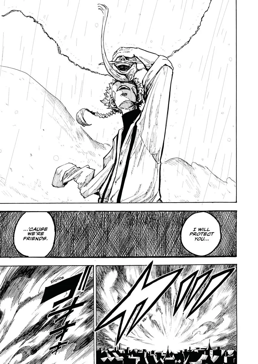 The Vermilion Mask, chapter 11, page 23