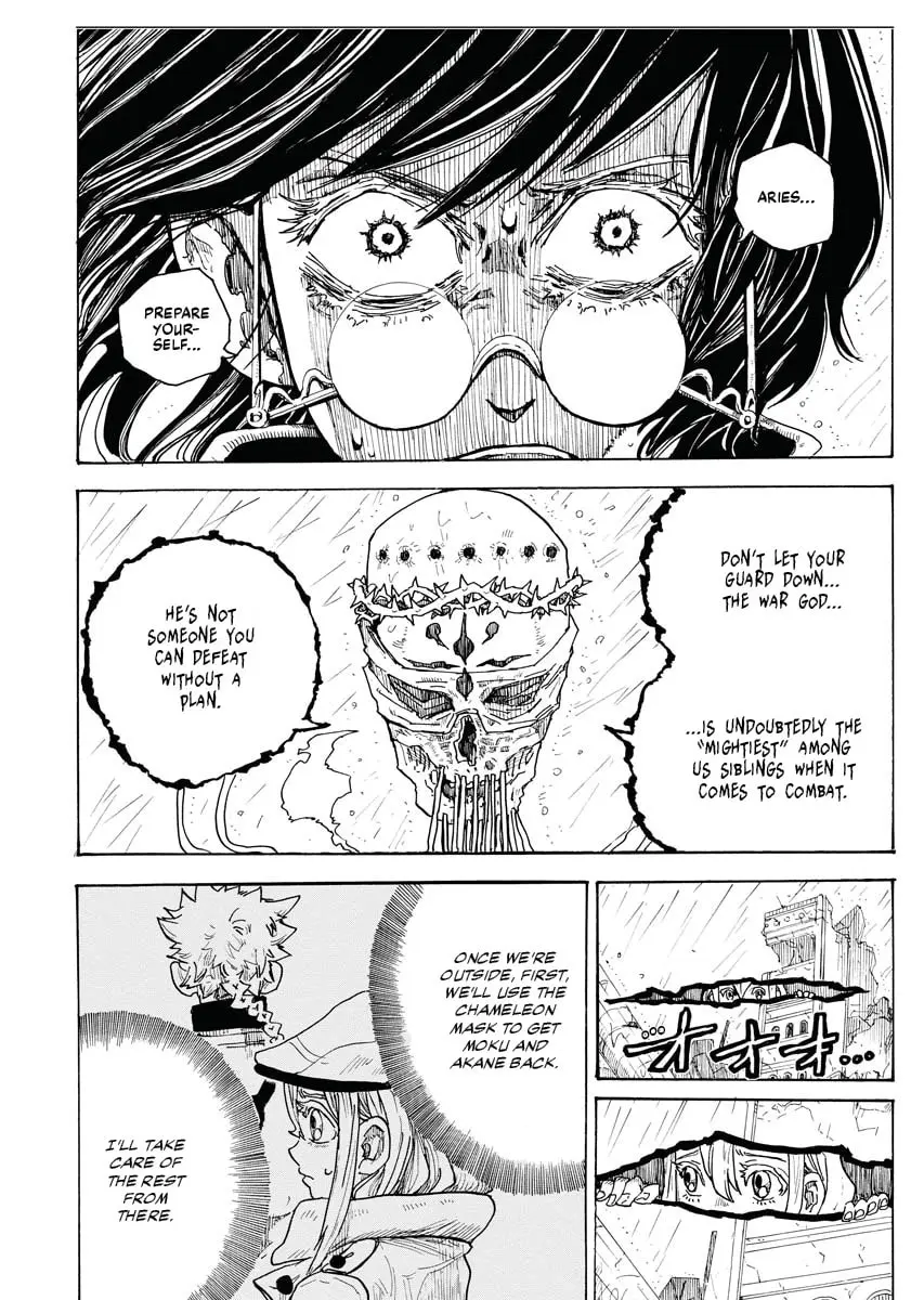 The Vermilion Mask, chapter 11, page 25