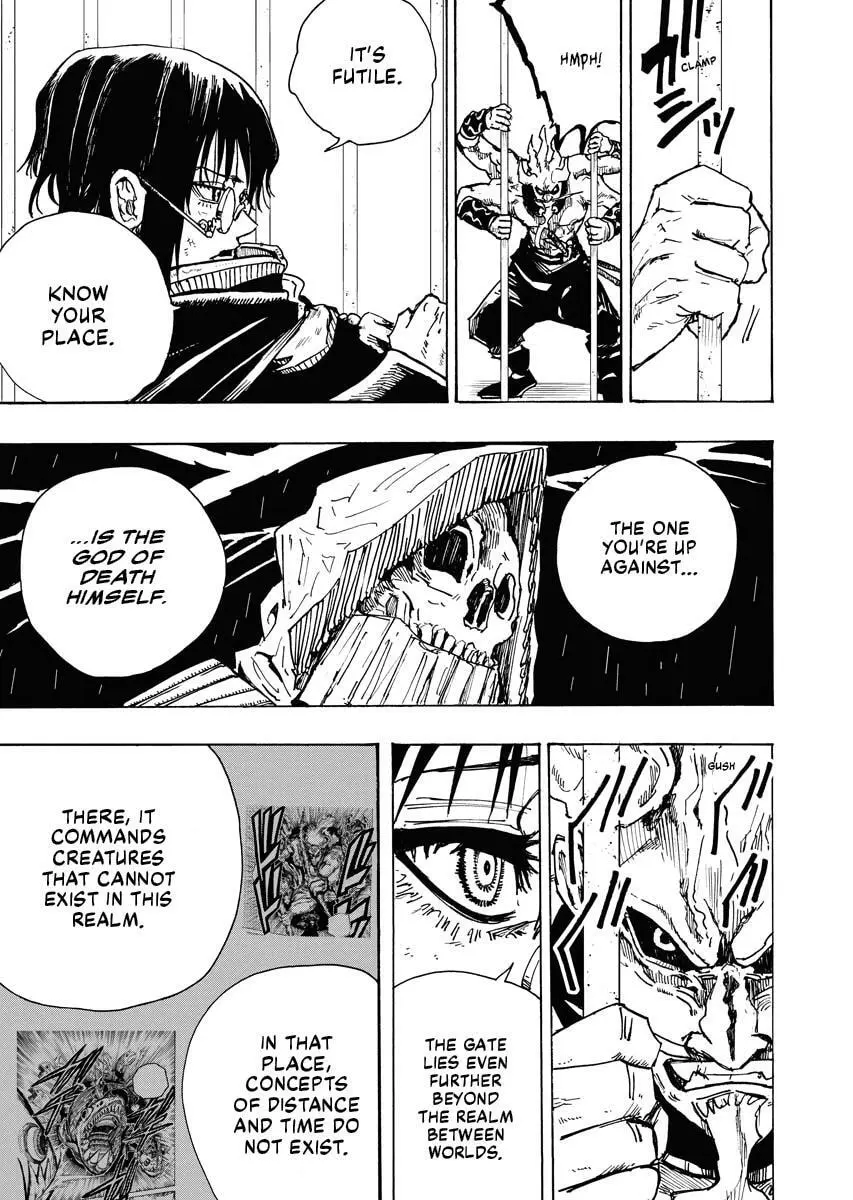 The Vermilion Mask, chapter 13, page 5