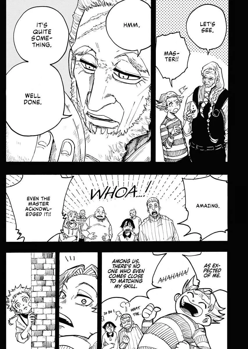 The Vermilion Mask, chapter 14, page 3