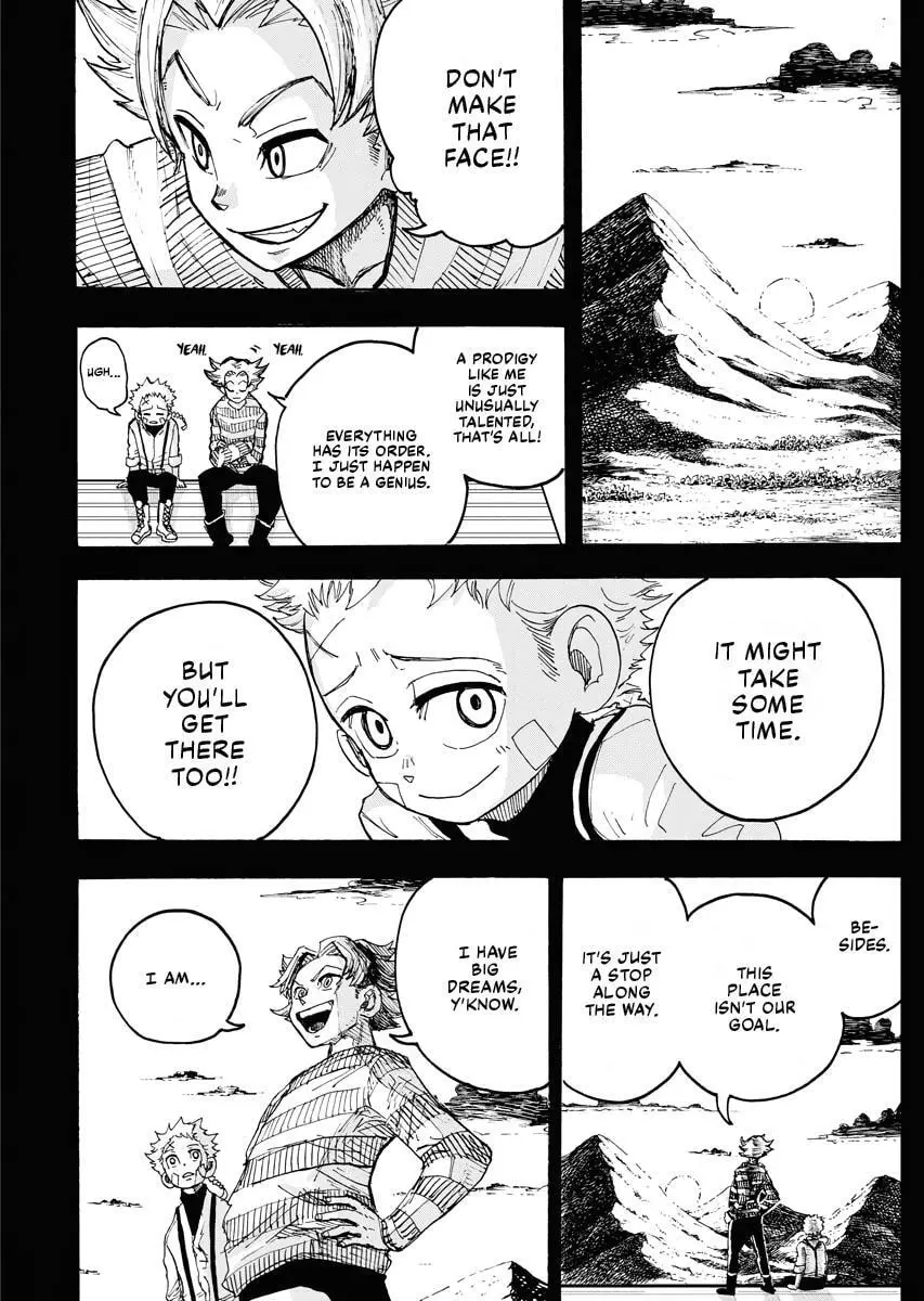 The Vermilion Mask, chapter 14, page 4
