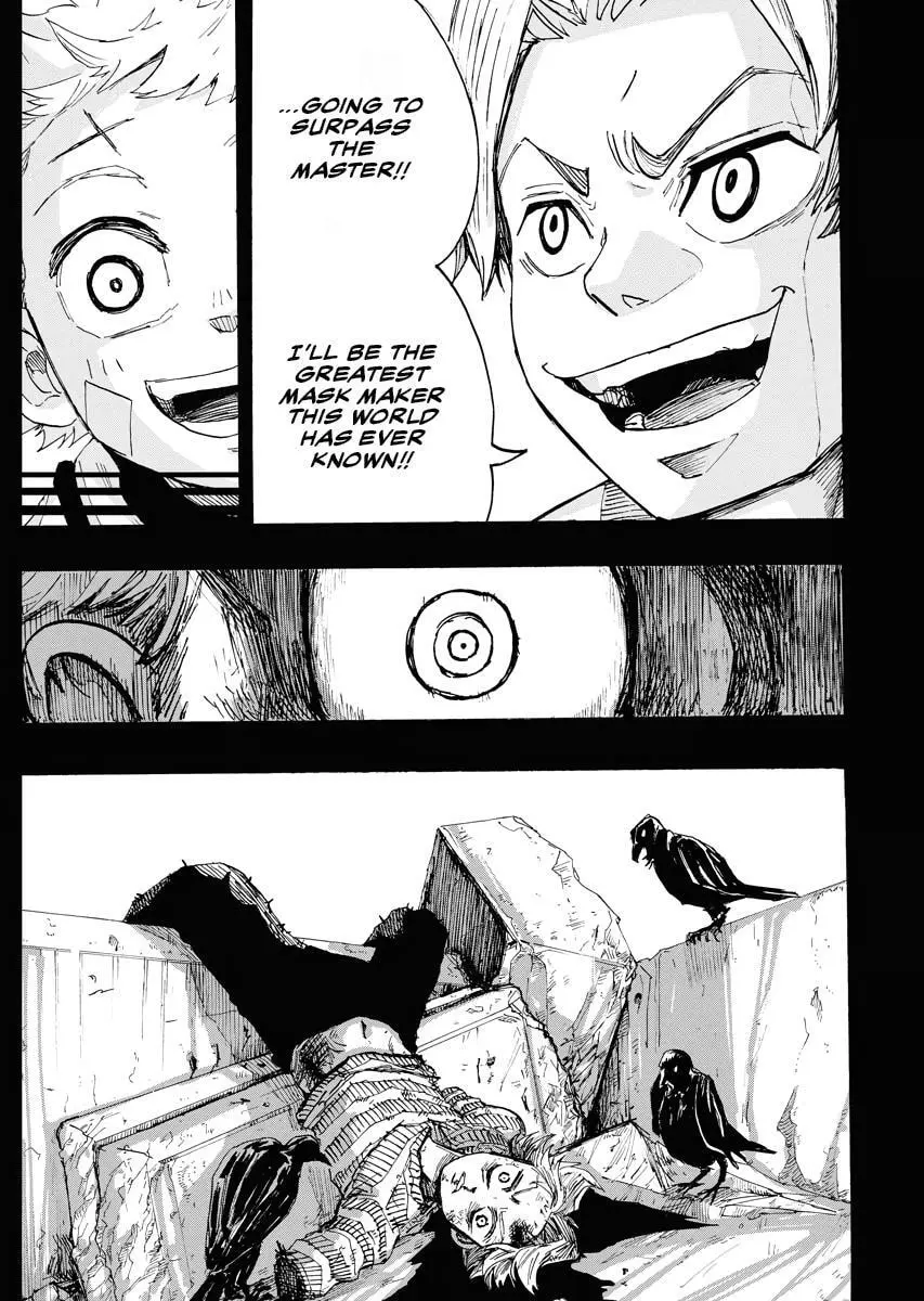 The Vermilion Mask, chapter 14, page 5