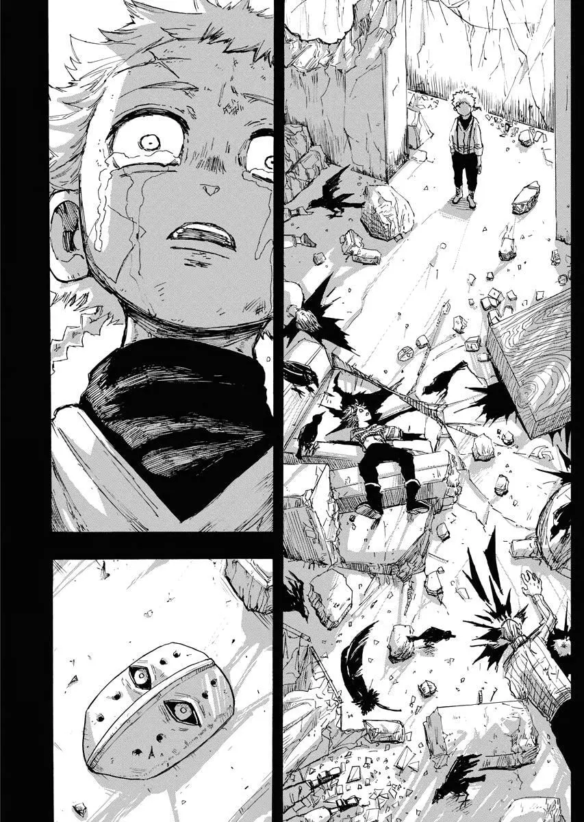 The Vermilion Mask, chapter 14, page 6