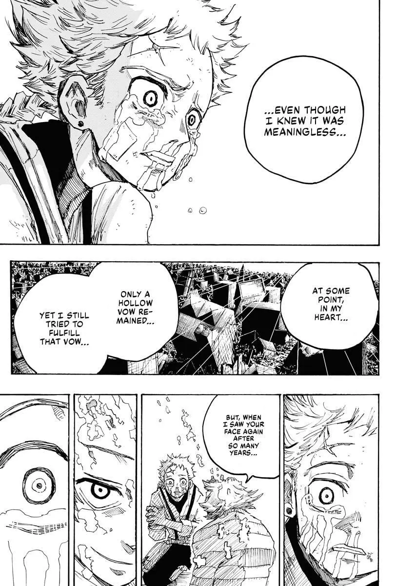 The Vermilion Mask, chapter 14, page 13