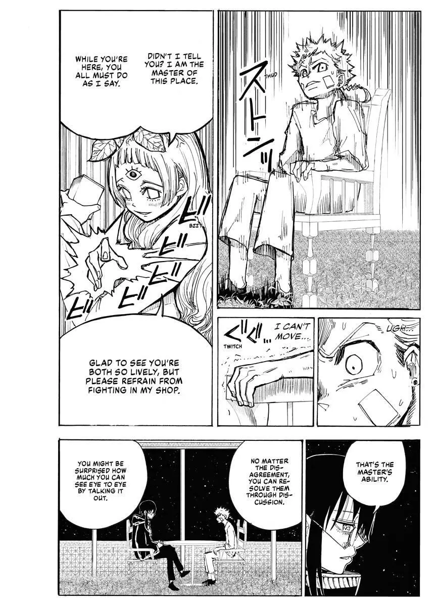 The Vermilion Mask, chapter 15, page 12