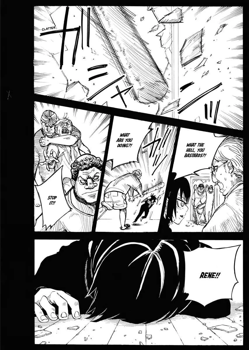 The Vermilion Mask, chapter 15, page 23