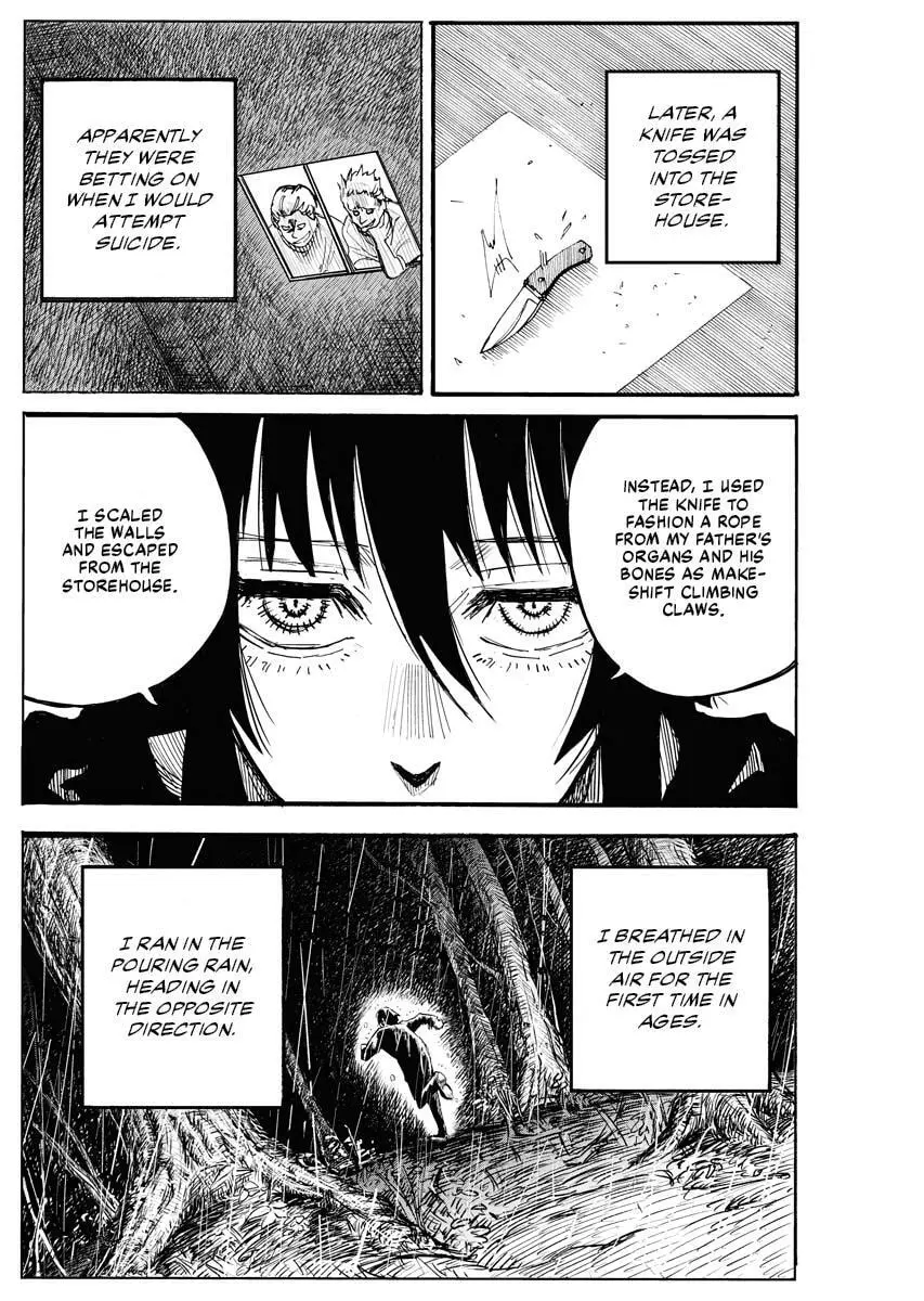 The Vermilion Mask, chapter 16, page 3