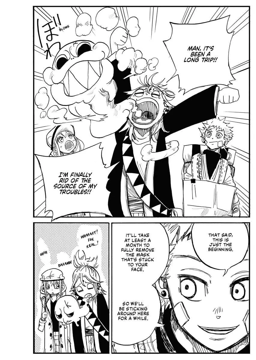 The Vermilion Mask, chapter 17, page 2