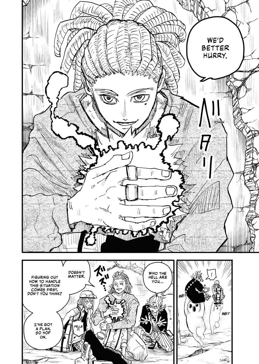 The Vermilion Mask, chapter 18, page 2