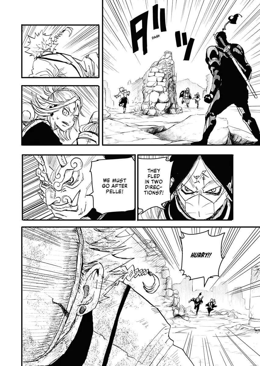The Vermilion Mask, chapter 18, page 4