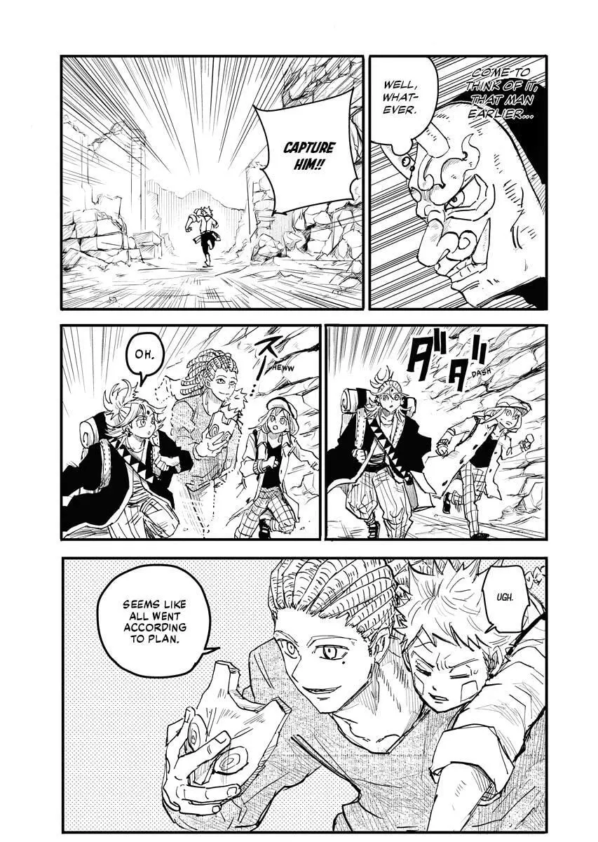 The Vermilion Mask, chapter 18, page 5