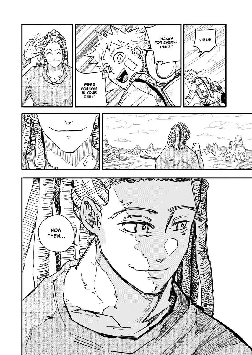 The Vermilion Mask, chapter 18, page 10