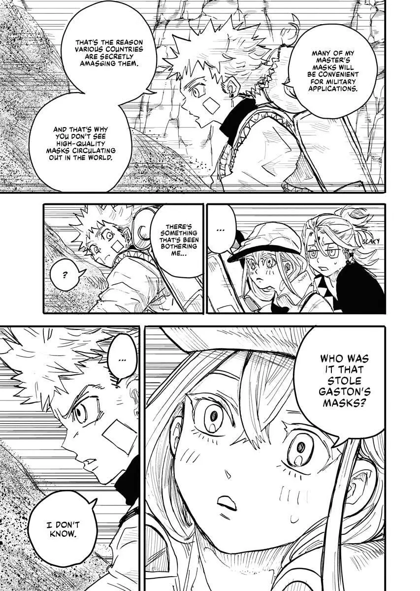 The Vermilion Mask, chapter 18, page 13