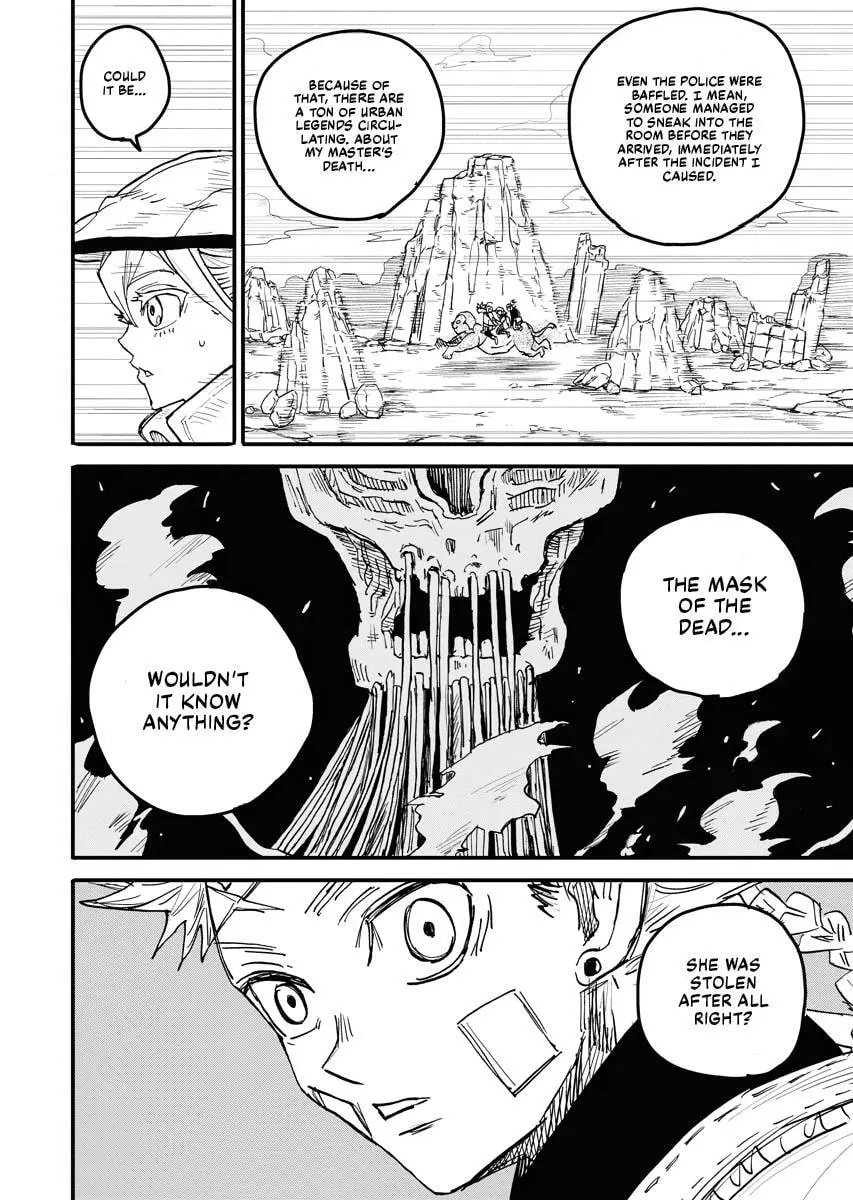 The Vermilion Mask, chapter 18, page 14