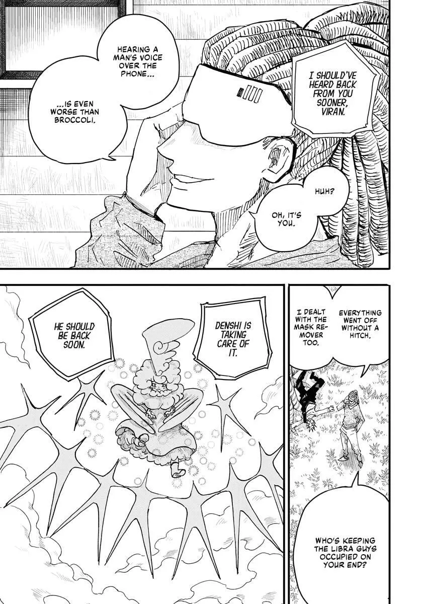 The Vermilion Mask, chapter 18, page 19