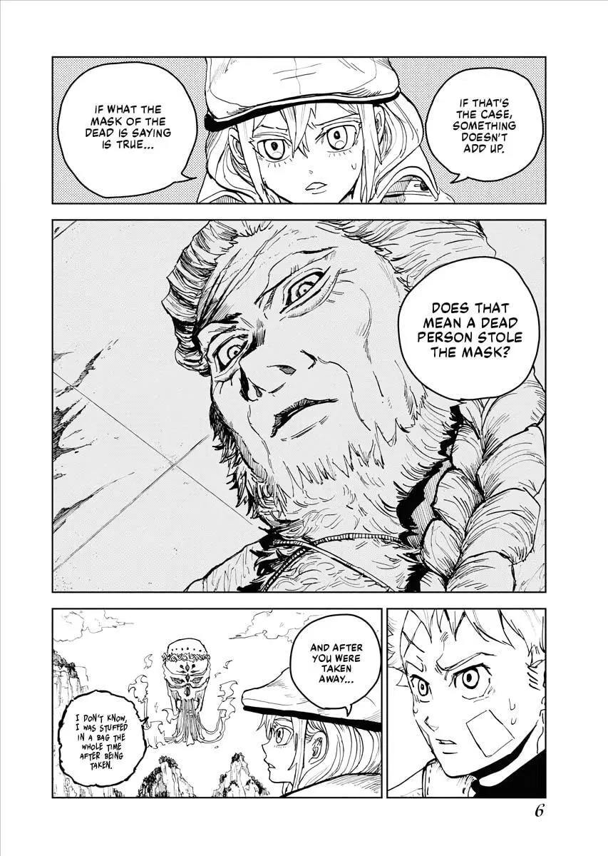 The Vermilion Mask, chapter 19, page 7