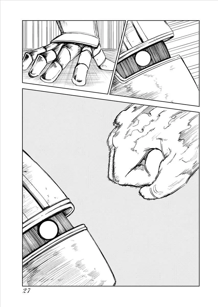 The Vermilion Mask, chapter 19, page 18