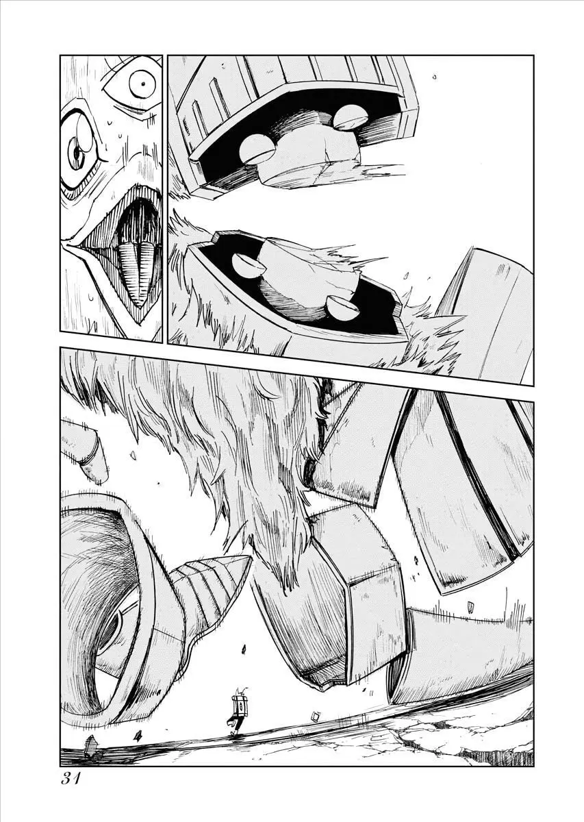 The Vermilion Mask, chapter 19, page 22